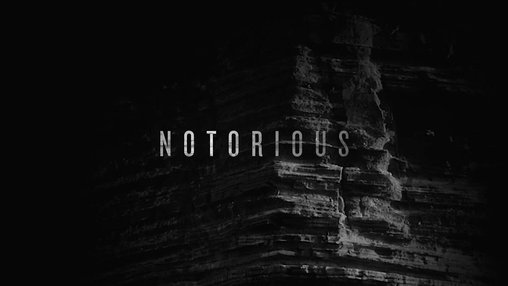 Notorious | The Legend of Conor McGregor